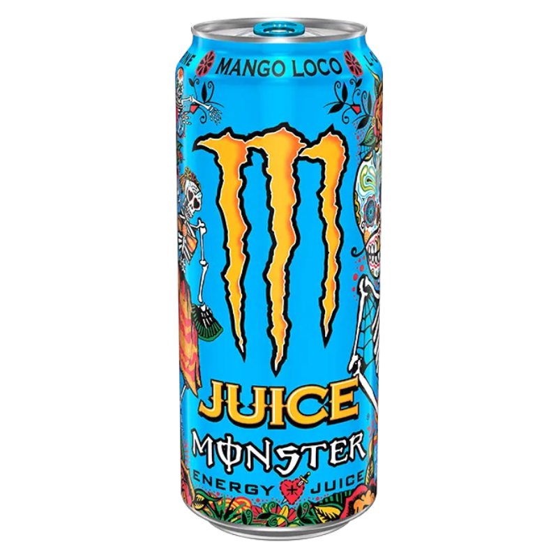 Monster Energy Mango Loco